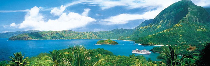 CRUCEROS PAUL GAUGUIN POLINESIA FRANCESA ISLAS MARQUESAS ISLANDS POLINESIA PAUL GAUGUIN LUXURY CRUISES